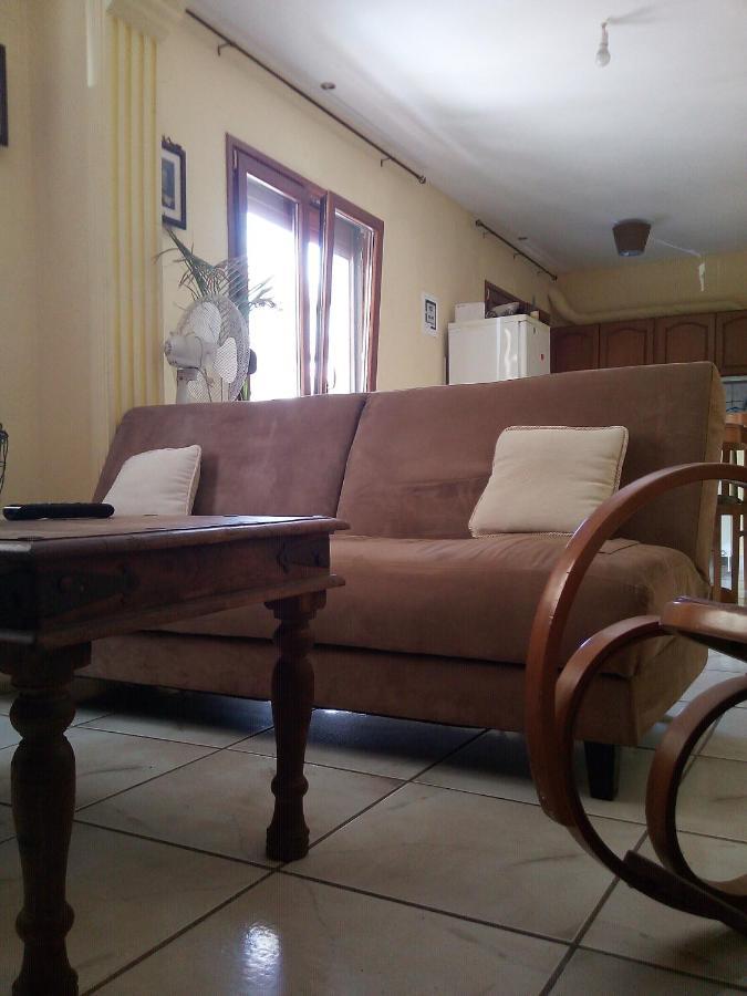 La.Ki House Apartment Kavala Bagian luar foto