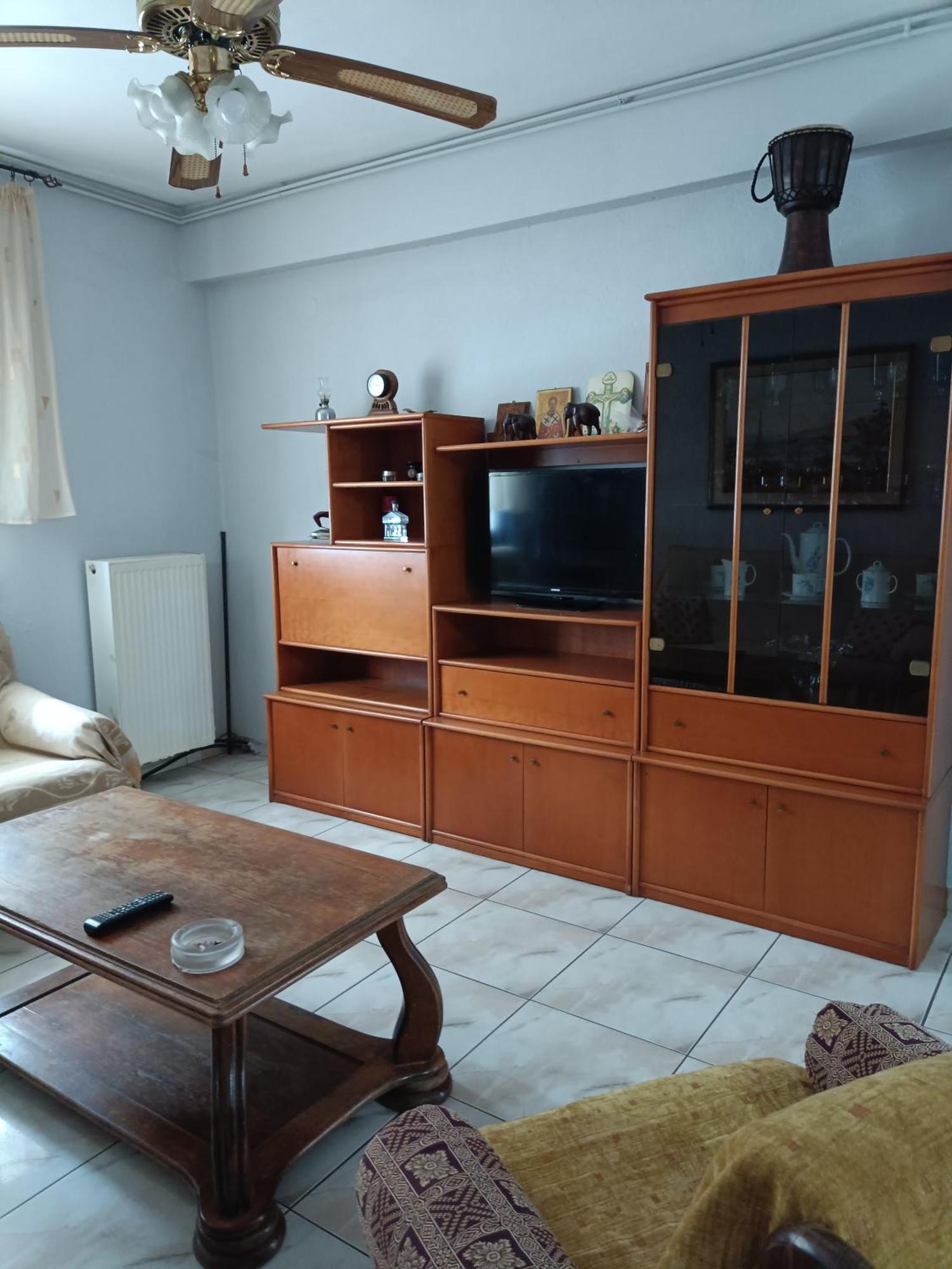 La.Ki House Apartment Kavala Bagian luar foto