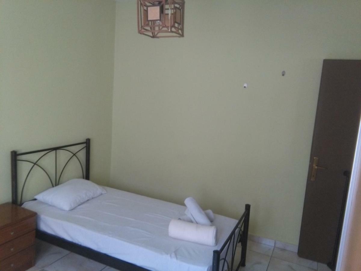 La.Ki House Apartment Kavala Bagian luar foto